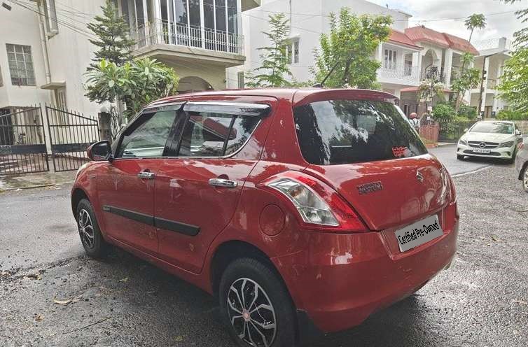 Maruti Suzuki Swift(2011-2014) Vxi